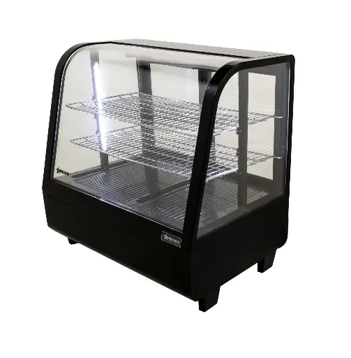 [6324] OMCAN RTW100L Countertop Display Cooler 30W