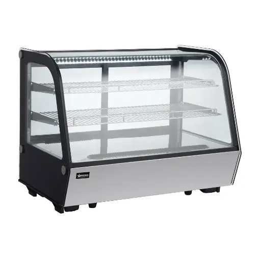 [6279] OMCAN S540A Refrigerated Countertop Cold Deli Showcases