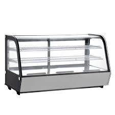 [6279] OMCAN S540A Refrigerated Countertop Cold Deli Showcases