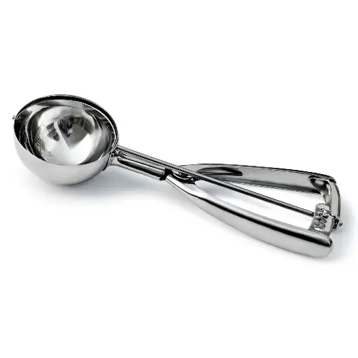 [5121] OMCAN SLDA008 4 Oz Ice Cream Scoop Disher