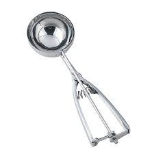 [5122] OMCAN SLDA010 3.75 Oz Ice Cream Scoop Disher