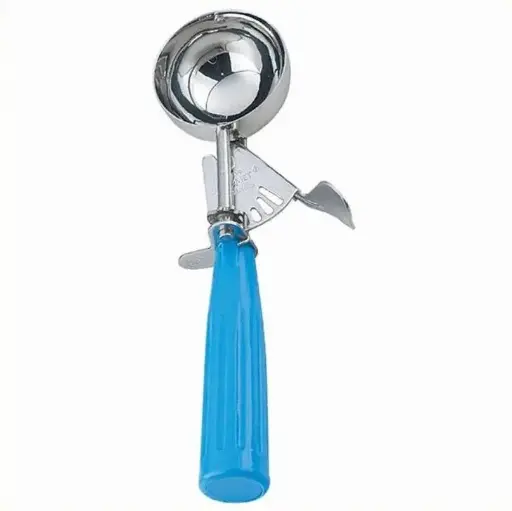 [5124] OMCAN SLDA016 2.75 Oz. Ice Cream Scoop Disher
