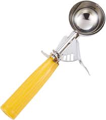 [5125] OMCAN SLDA024 1.75 Oz. Ice Cream Scoop Disher