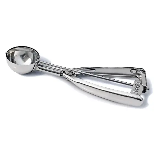 [5126] OMCAN SLDA030 1.25 Oz. Ice Cream Scoop Disher