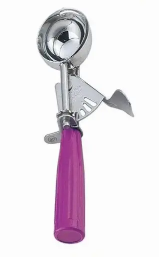[5127] OMCAN SLDA040 0.8 Oz. Ice Cream Scoop Disher