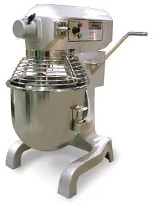 [5106] OMCAN SP200AT Commercial Dough Mixers Automatic