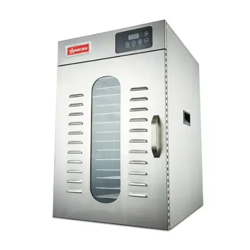 [3300] OMCAN SSFD10-RACK Chrome Plated Wire Rack for SSFD10 Food Dehydrator