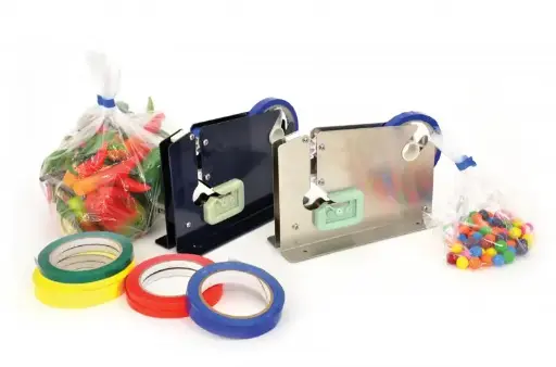 [1132] OMCAN SSSC Bag Tape SEALER 3/8" SSTEEL