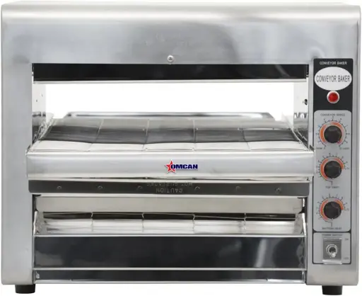 [3540] OMCAN TS7000 Conveyor Oven Pizza Bagel