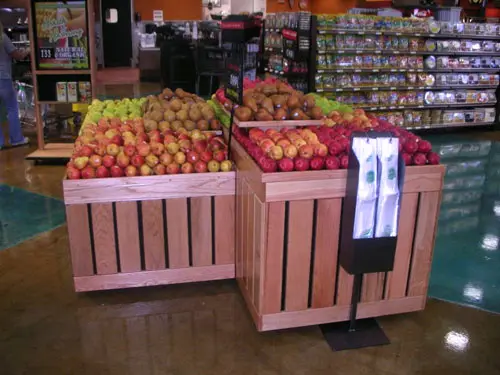 [1927] Orchard Bin 36" x 36" x 32"