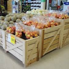 [1928] Orchard Bin Vertical 36" x 36" x 26"