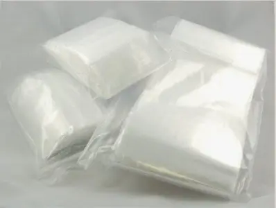 [3571] PP Bag 7.5 X 13 Inch 2 mil