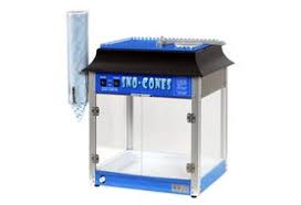 [9908] Paragon 6133110 The 1911 Sno-Storm Snow Cone Machine