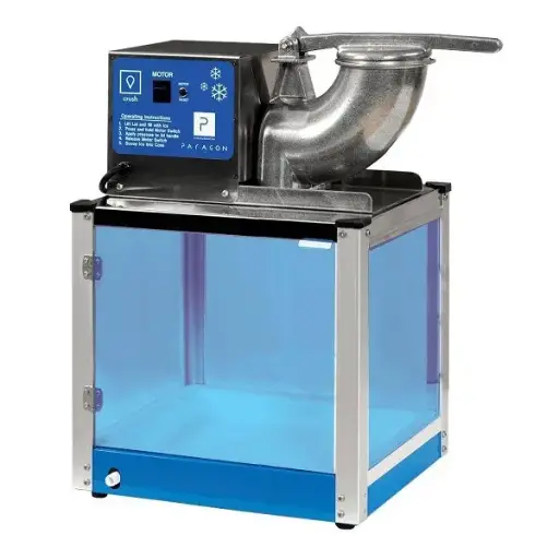[9905] Paragon 6133310 The Arctic Blast Sno-Cone Machine