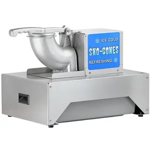 [9904] Paragon 6133510 Port-A-Blast Sno-Cone Machine