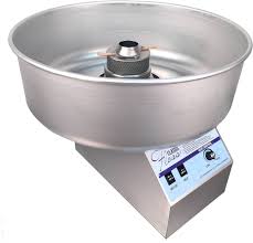 [9911] Paragon 7105100 Classic Cotton Candy Machine with Bowl