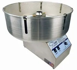 [9911] Paragon 7105100 Classic Cotton Candy Machine with Bowl