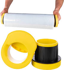 [204] Plastic Handle f/ Stretch Wrap
