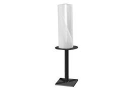 [2131] Plastic Roll Bag Dispenser Upright