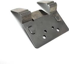 [2193] Price Holder Pan Clip Stainless Steel