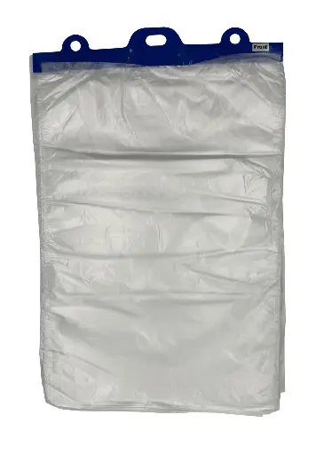 [1964] Produce Bag Clear Header 14 X 20