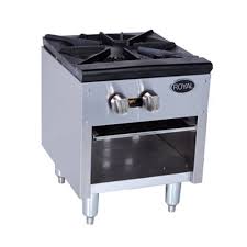 [5150] ROYAL RSP-1818 Stock Pot Stove 18H 90K