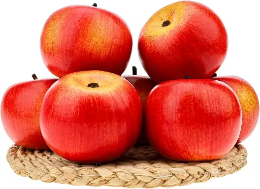 [2897] Red Apple Replica Jumbo