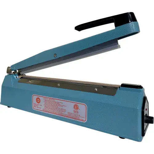 [4457] SS KF-200H 8" Impulse Hand Sealer