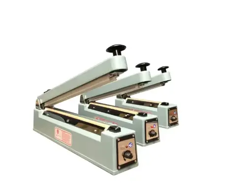 [3691] SS KF-300H 12" Impulse Hand Sealer