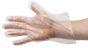 [797] Safety Zone GDPE-MD Plastic Glove Medium