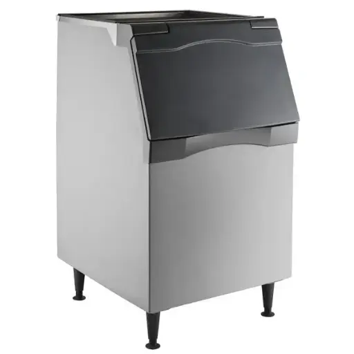 [4163] Scotsman B530P 536 Lb Ice Storage Bin