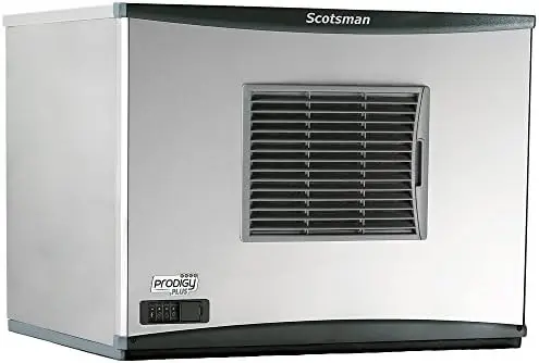 [4590] Scotsman C0330MA-1C 300 lb Modular Ice Machine