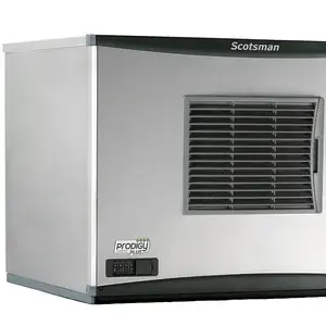 [3526] Scotsman C0630MA-32B Prodigy Cube Ice Machine 600 Lbs