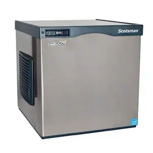 [3526] Scotsman C0630MA-32B Prodigy Cube Ice Machine 600 Lbs