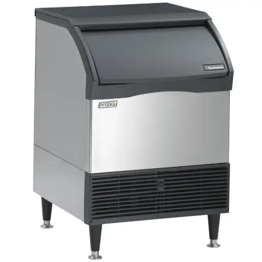 [3544] Scotsman CU1526MA-1A 150 Lbs. Undercounter Ice machine