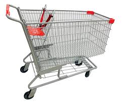 [8977] Shopping Cart Jumbo
