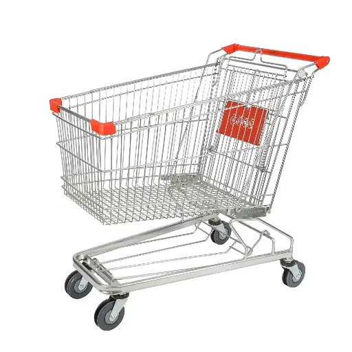 [8977] Shopping Cart Jumbo