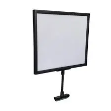 [3940] Sign Frame Holder for C-Channel 8" x 11"