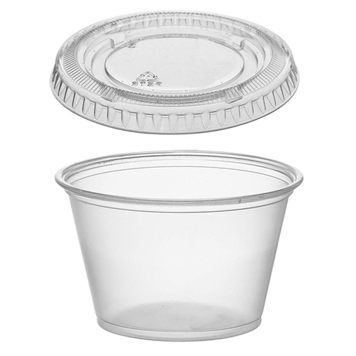 [168] Soup Container 16 Oz With Lid