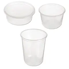 [169] Soup Container 24 Oz With Lid