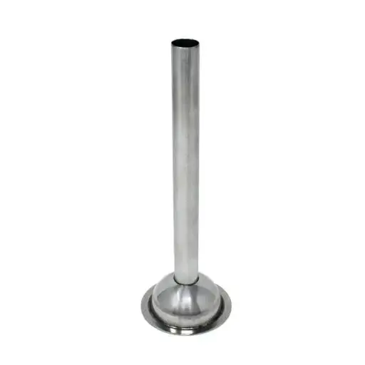 [402] Stainless Steel Grinder Spout 17mm For #12