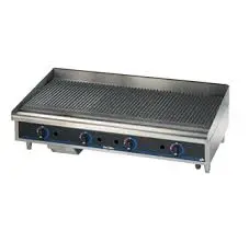 [2364] Star-Max 6148RCBD 48" Radiant Gas Charbroiler