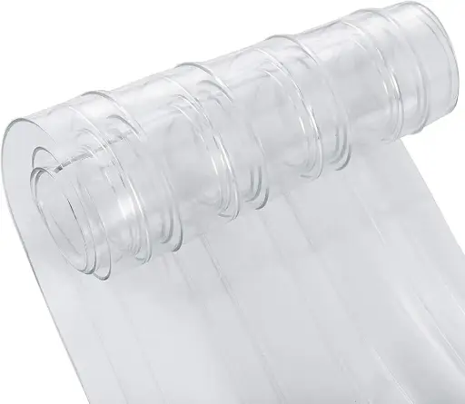 [3189] Strip Door PVC Flexible 8x.080x150'