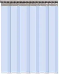 [3508] Strip Door PVC Flexible 8x.080x200'