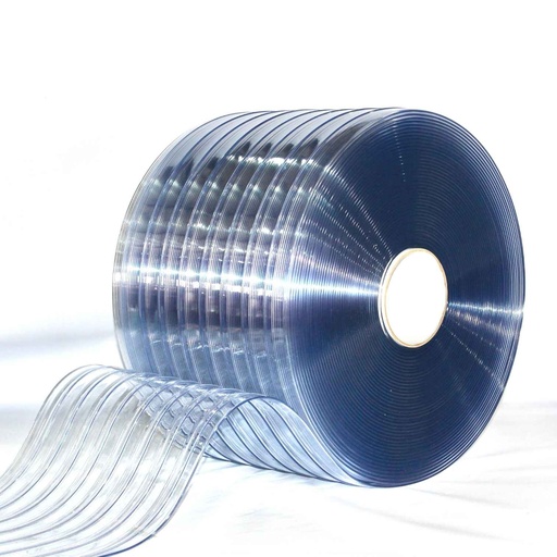 [2436] Strip Door PVC Flexible 8x.080x300'
