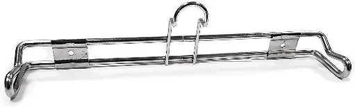 [111] T-Shirt Bag Dispenser 2" Wall Mount