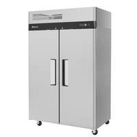 [1850] TORREY CS32 Vertical Freezer 33 Cu. Ft. 2 Solid Doors