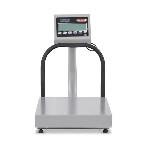 [1636] TORREY EQB-100/200 200 Lbs. Digital Receiving Scale