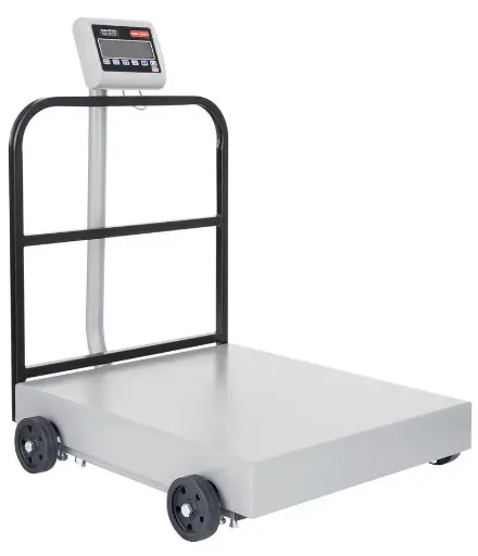 [1920] TORREY EQM-200/400 400 Lbs. Digital Receiving Scale