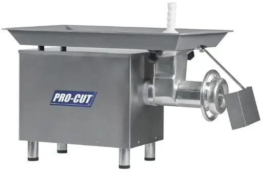 [2023] TORREY KG-32-MP Powerful Meat Grinder 3 HP with 55 Lbs